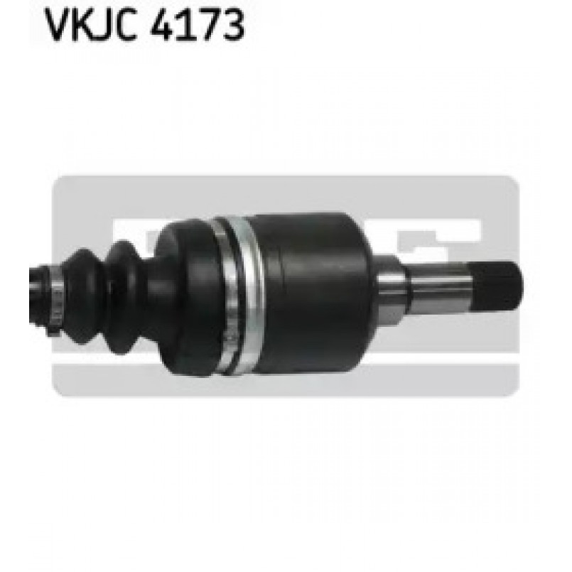 VKJC 4173 SKF - Привідний вал